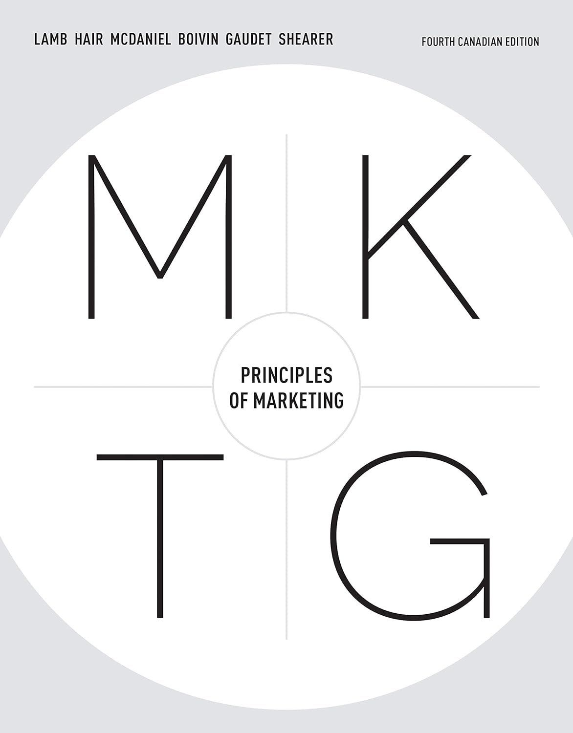 cover image of MKTG