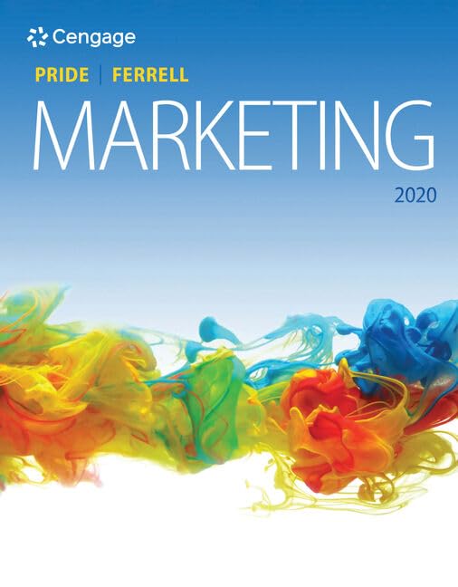 cover image of Marketing