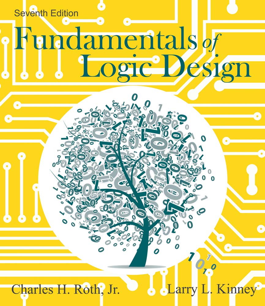 cover image of Fundamentals of Logic Design