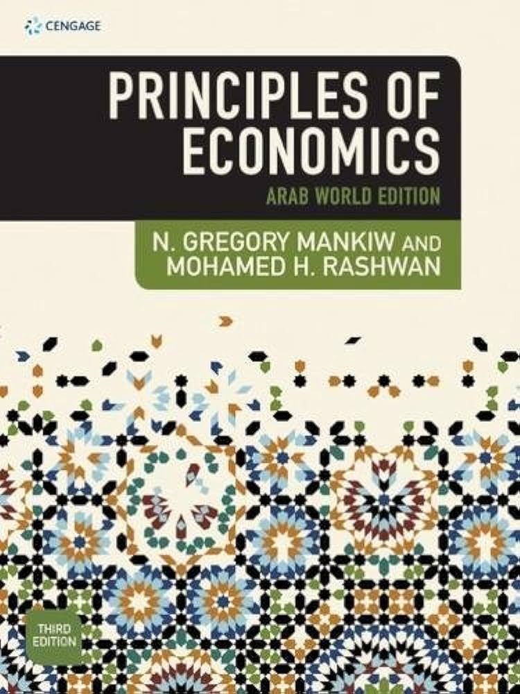 cover image of Principles of Economics
