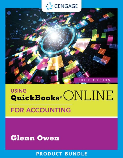 cover image of Using QuickBooks Online for Accounting