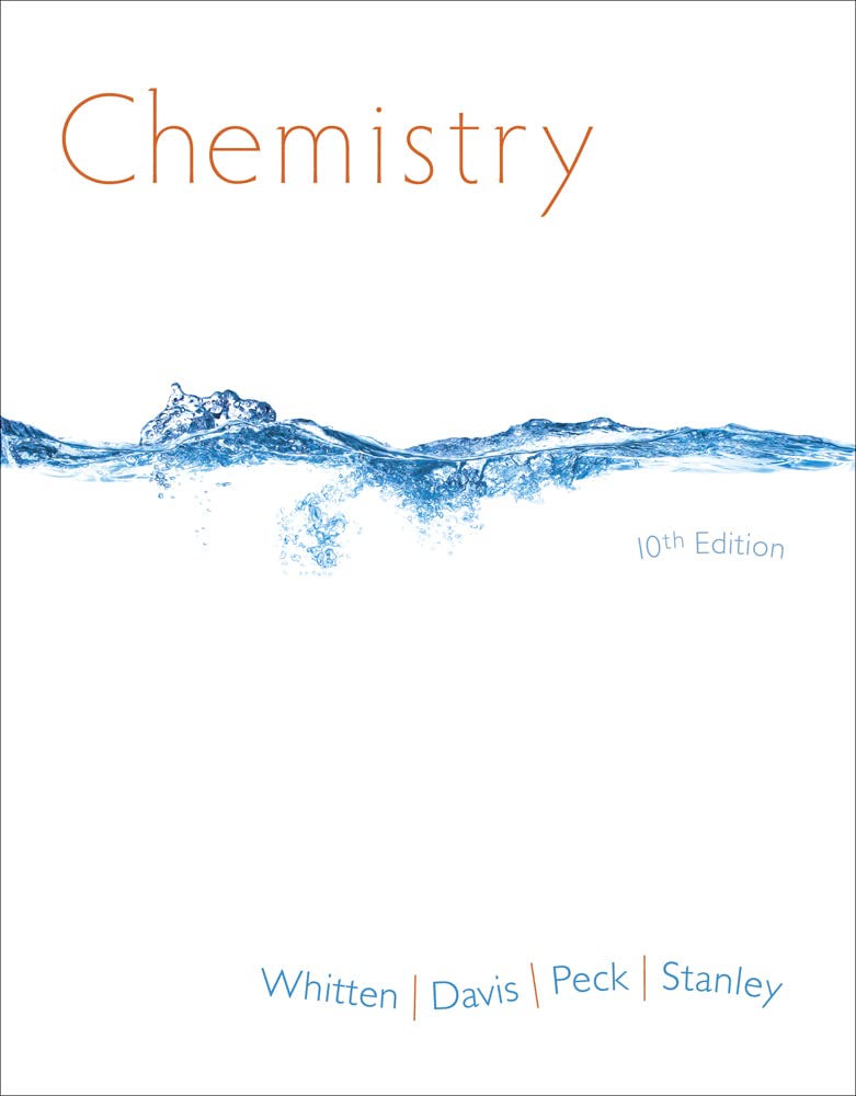 cover image of Chemistry