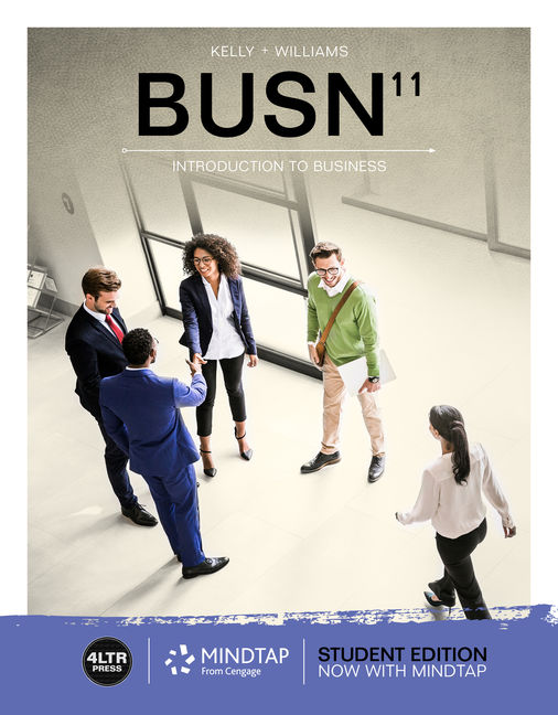 cover image of BUSN