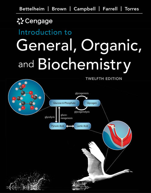 cover image of Introduction to General, Organic, and Biochemistry