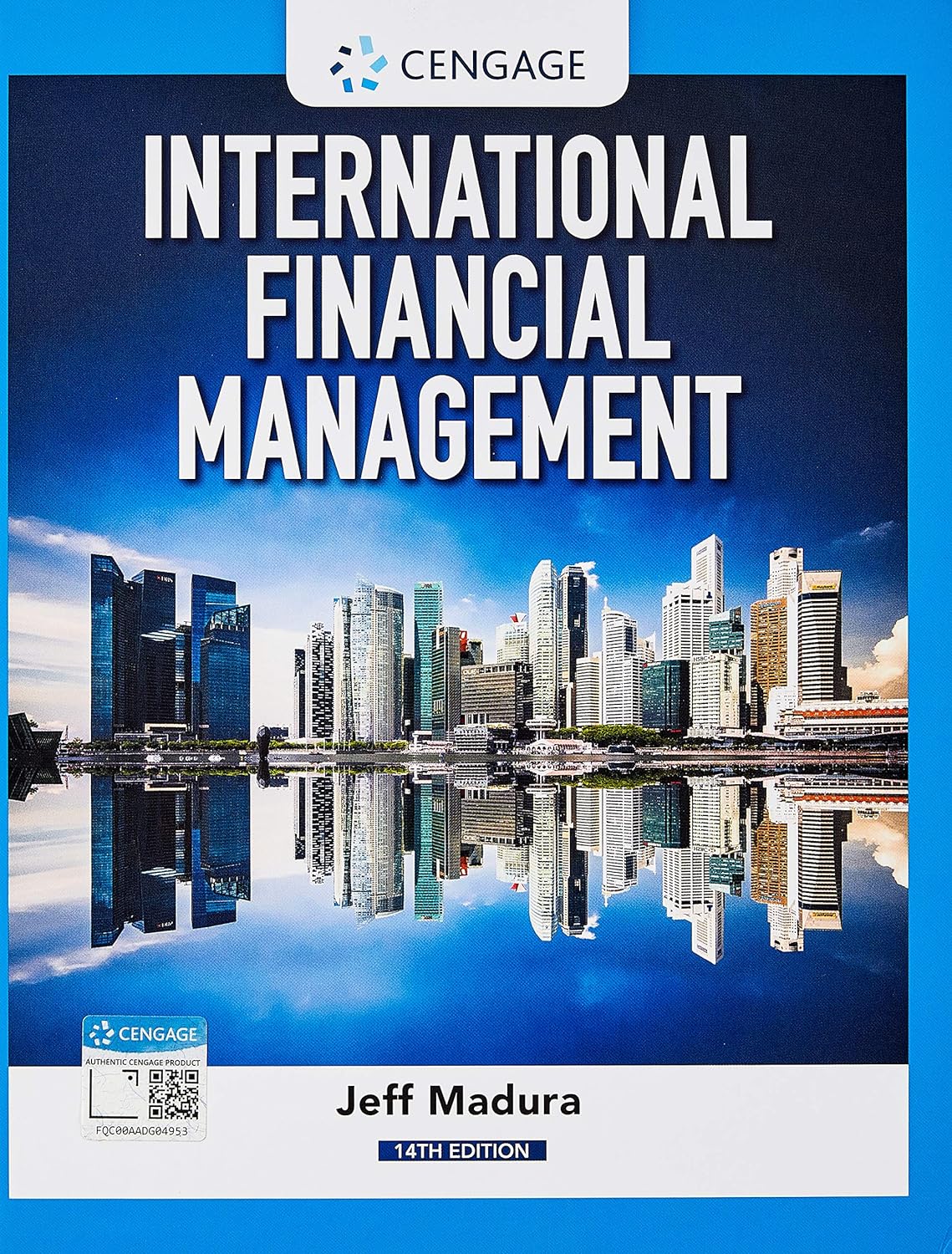 cover image of International Financial Management