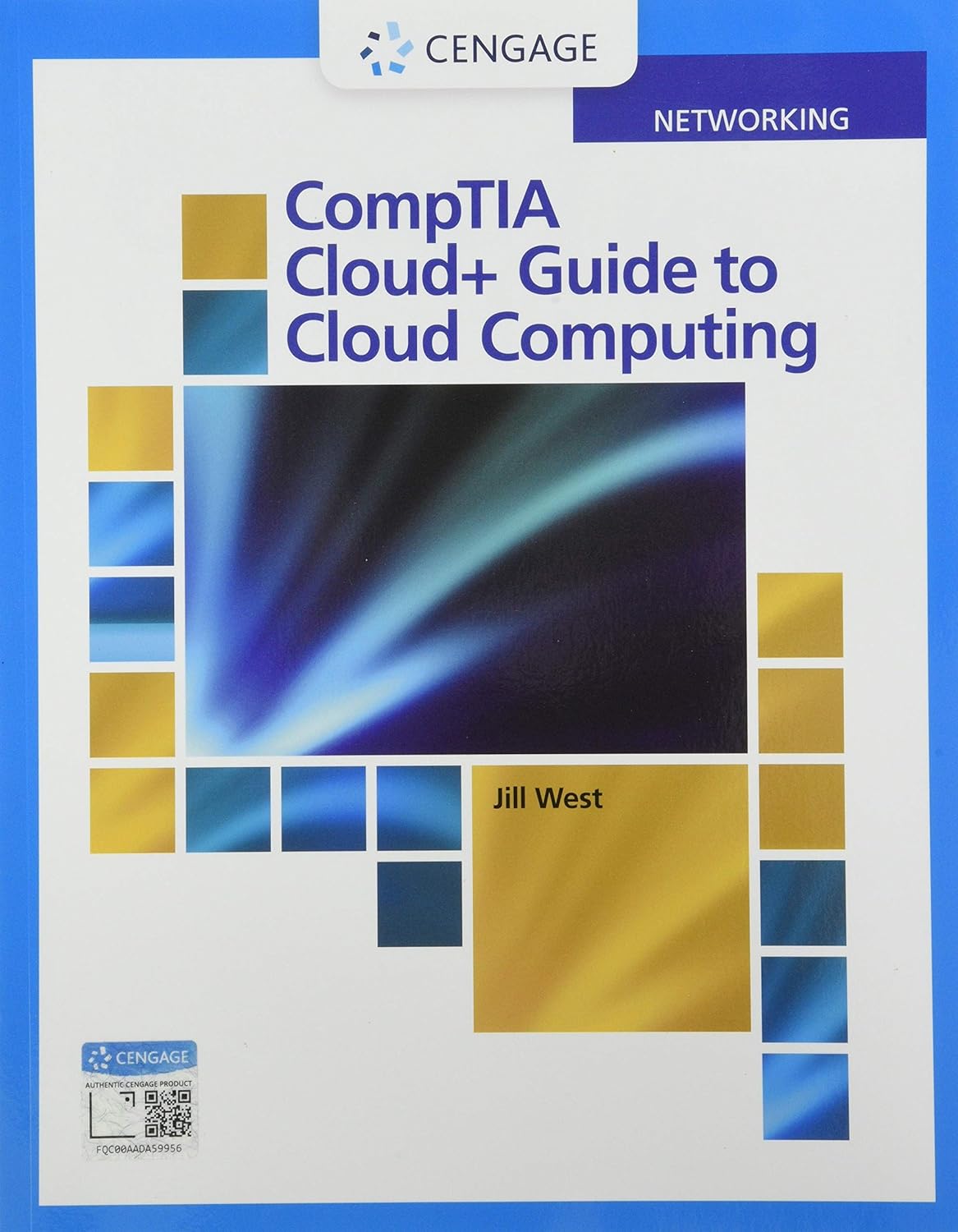 cover image of CompTIA Cloud+ Guide to Cloud Computing