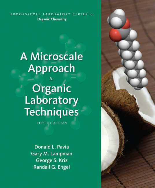 cover image of A Microscale Approach to Organic Laboratory Techniques