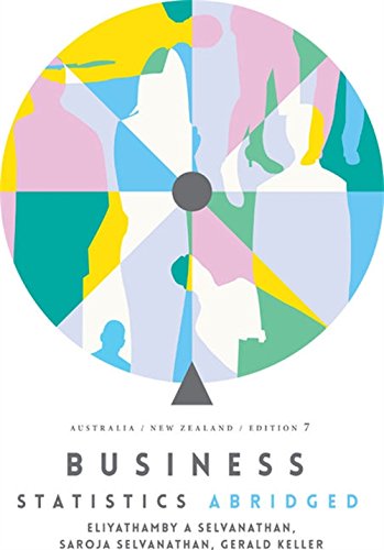 cover image of Business Statistics Abridged: Australia New Zealand