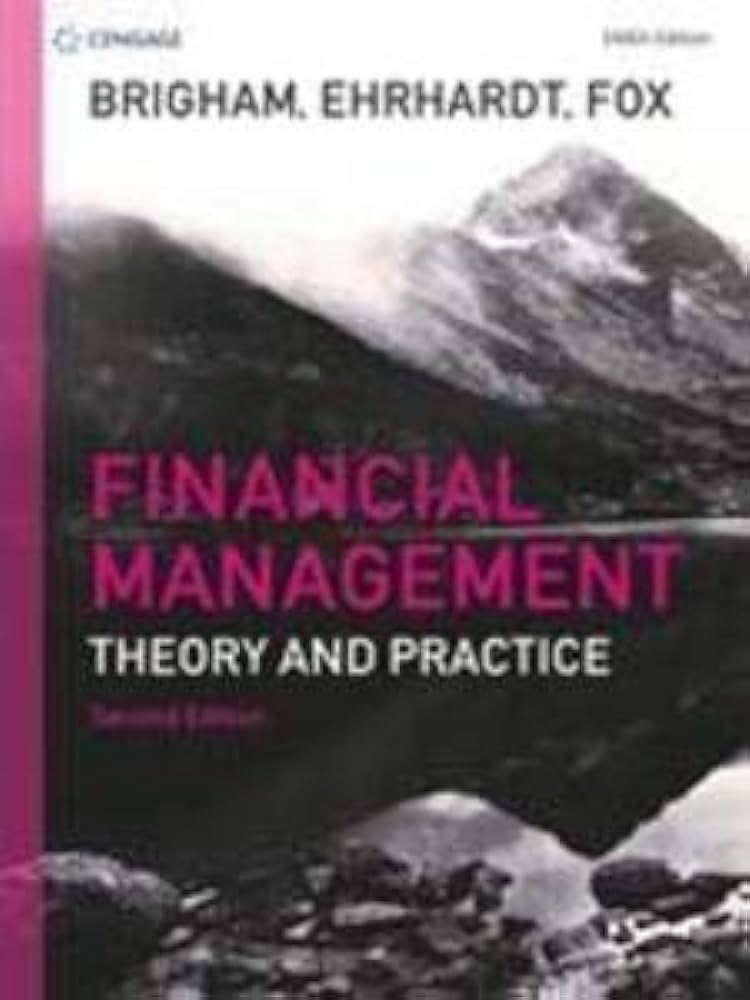 cover image of Financial Management EMEA: Theory and Practice