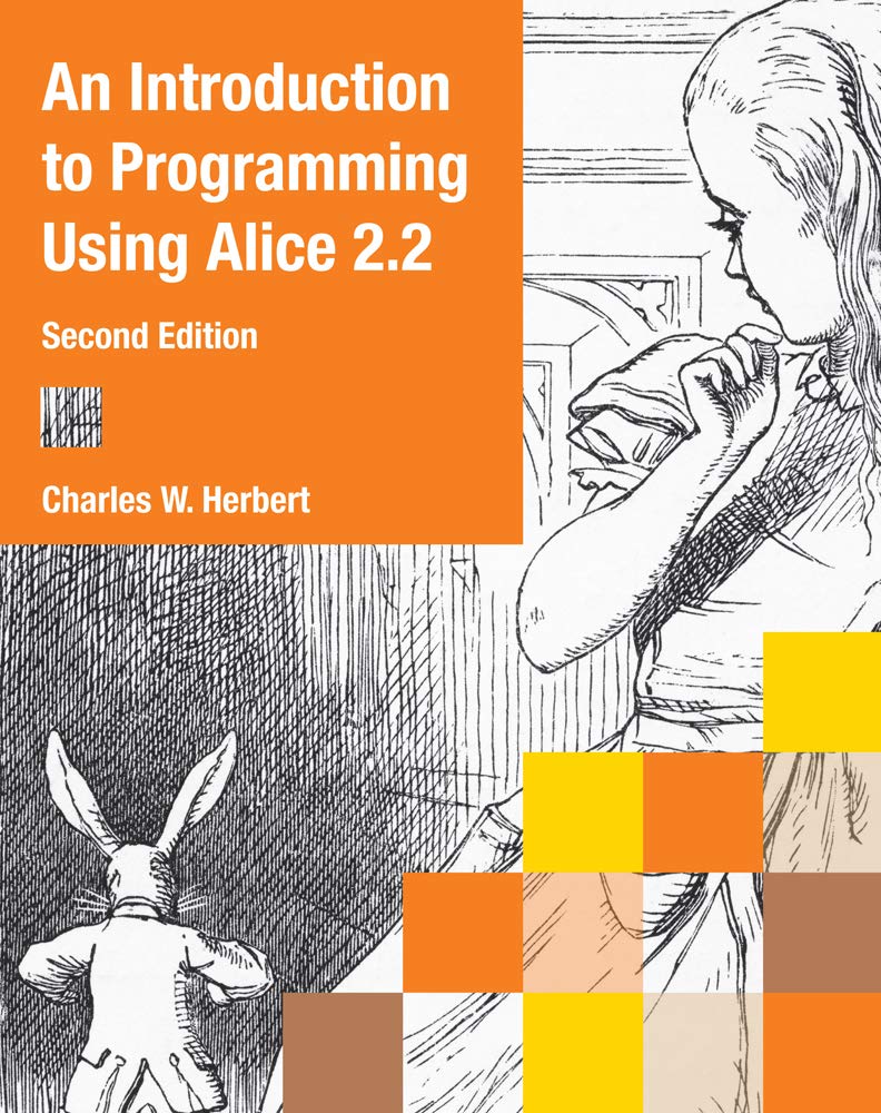 cover image of An Introduction to Programming Using Alice 2.2