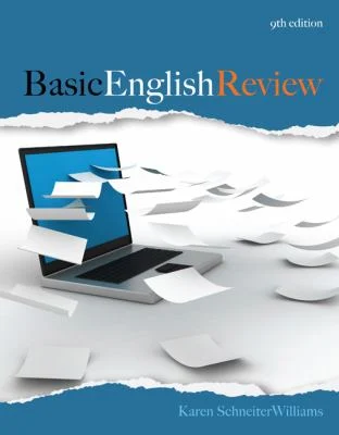 cover image of Basic English Review