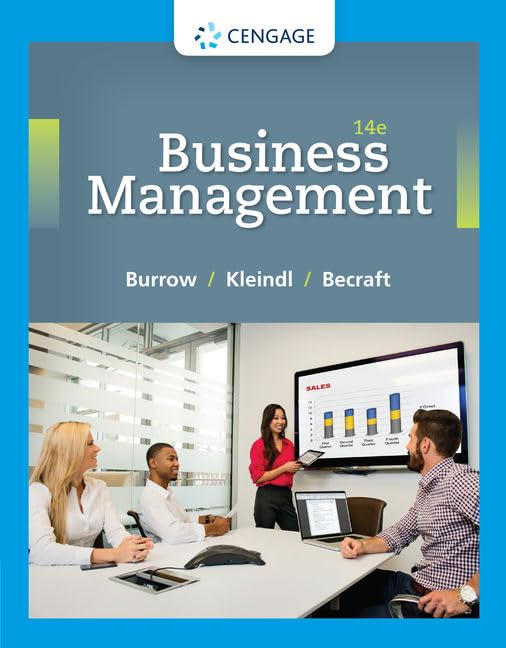 cover image of Business Management