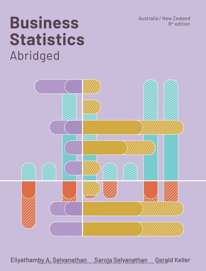 cover image of Business Statistics Abridged: Australia and New Zealand