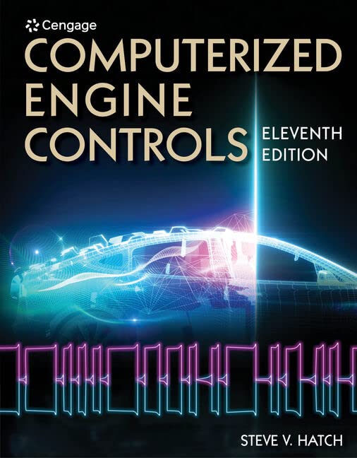 cover image of Computerized Engine Controls