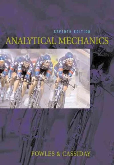 cover image of Analytical Mechanics