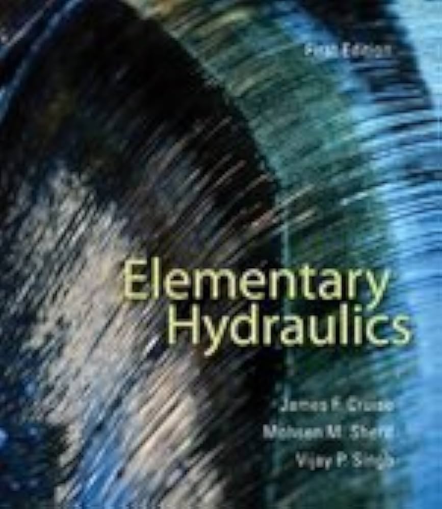 cover image of Elementary Hydraulics