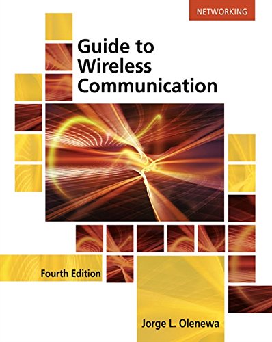 cover image of Guide to Wireless Communications