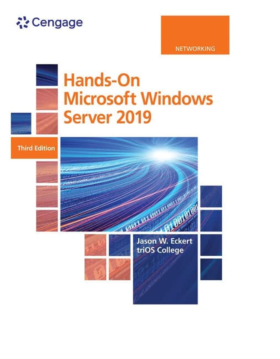 cover image of Hands-On Microsoft Windows Server 2019