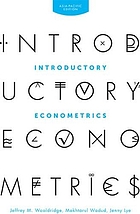 cover image of Introductory Econometrics: Asia-Pacific
