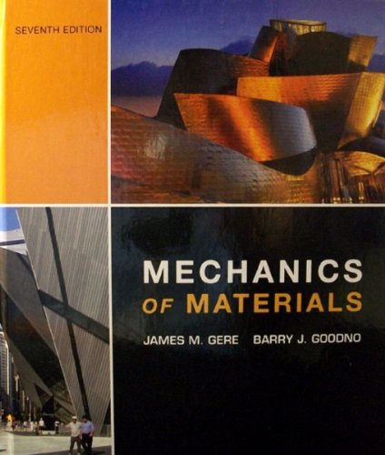 cover image of Mechanics of Materials