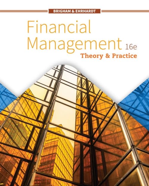 cover image of Financial Management: Theory & Practice