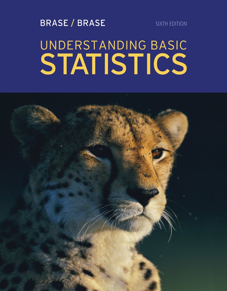 cover image of Understanding Basic Statistics