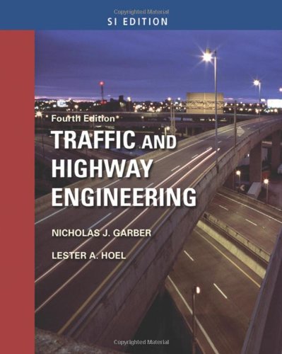 cover image of Traffic & Highway Engineering - SI Version