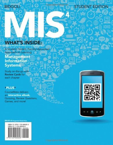 cover image of MIS4