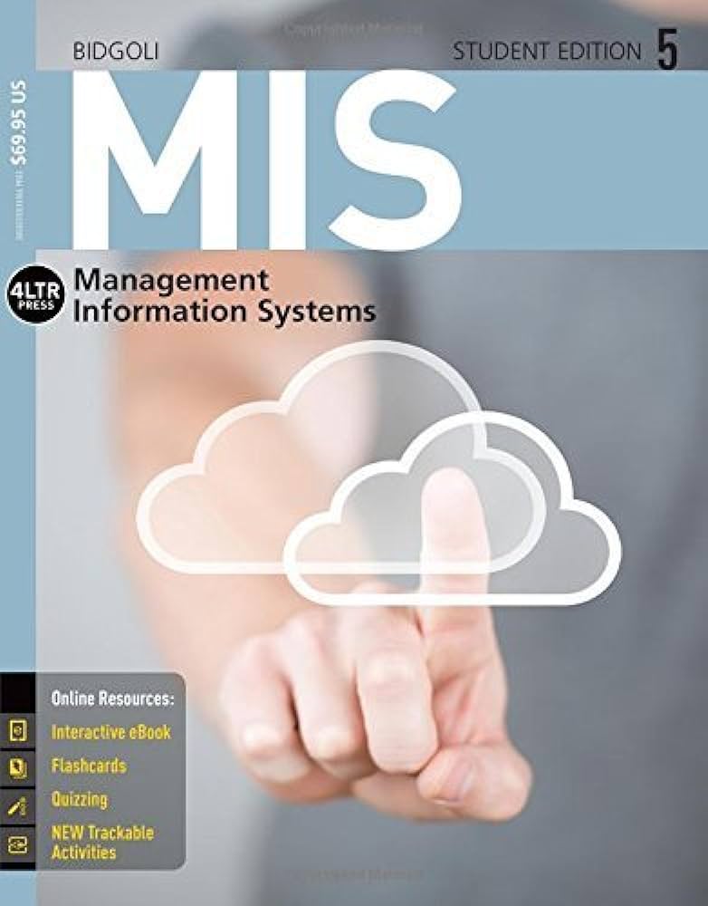 cover image of MIS5
