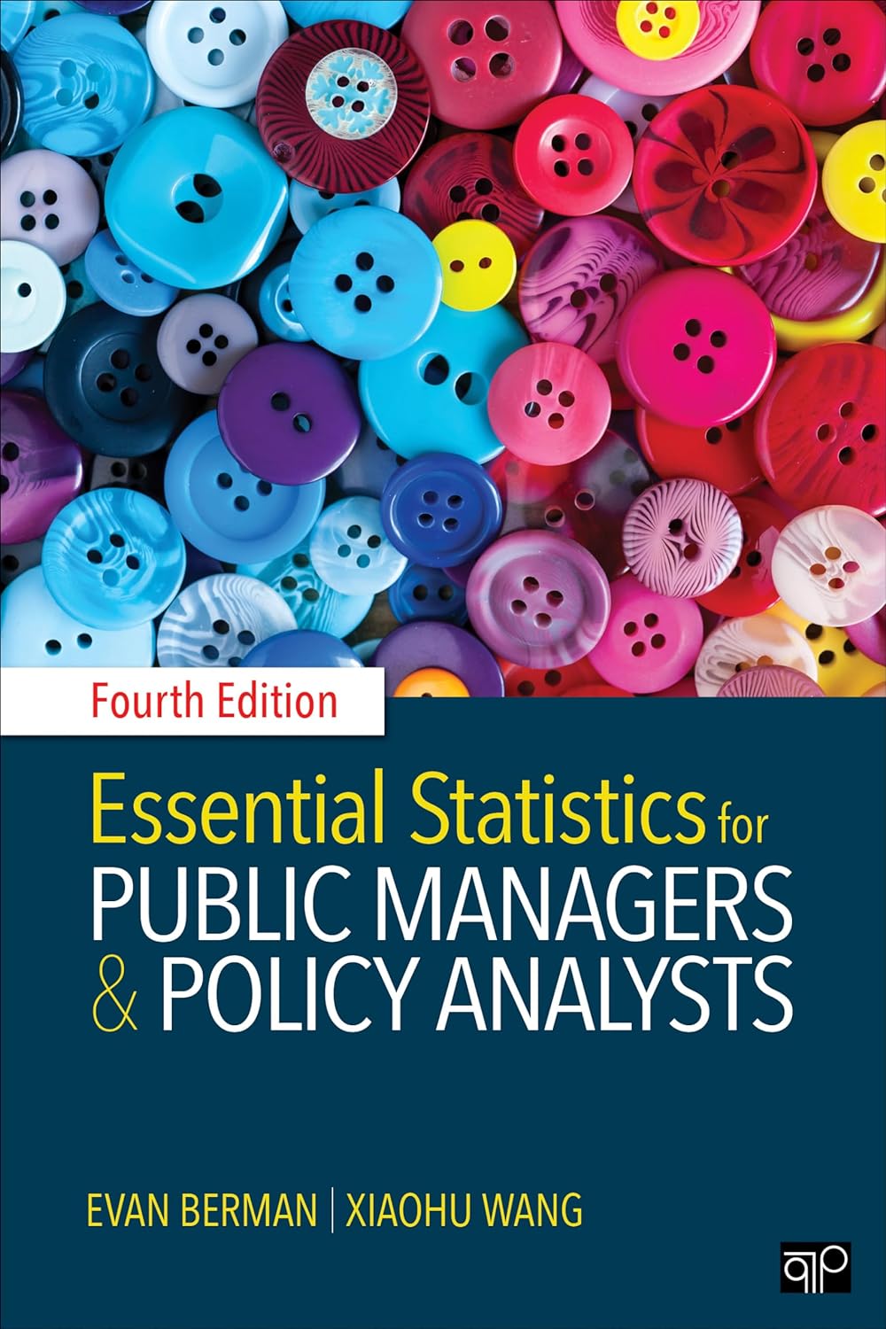 cover image of Essential Statistics for Public Managers and Policy Analysts