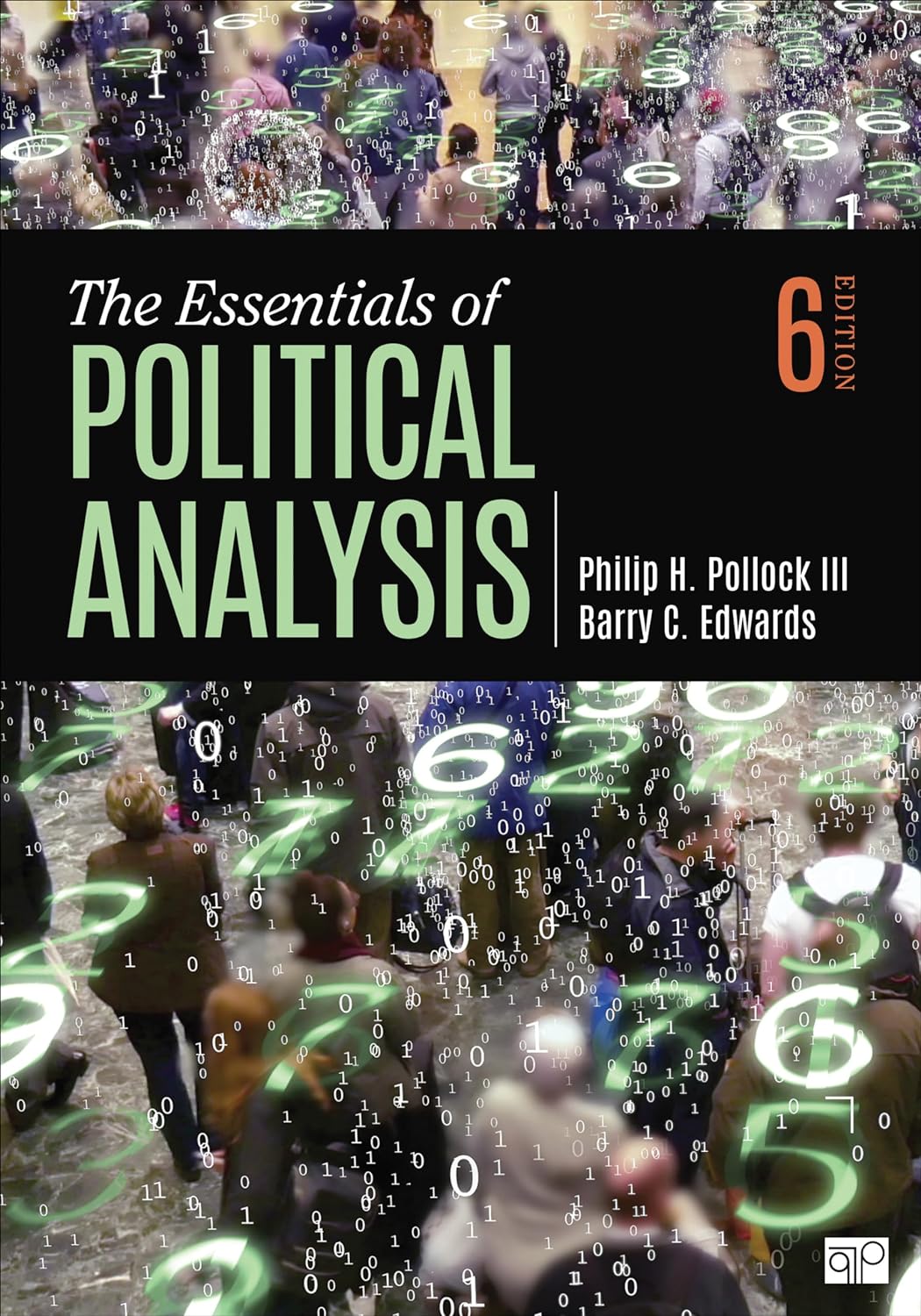 cover image of The Essentials of Political Analysis