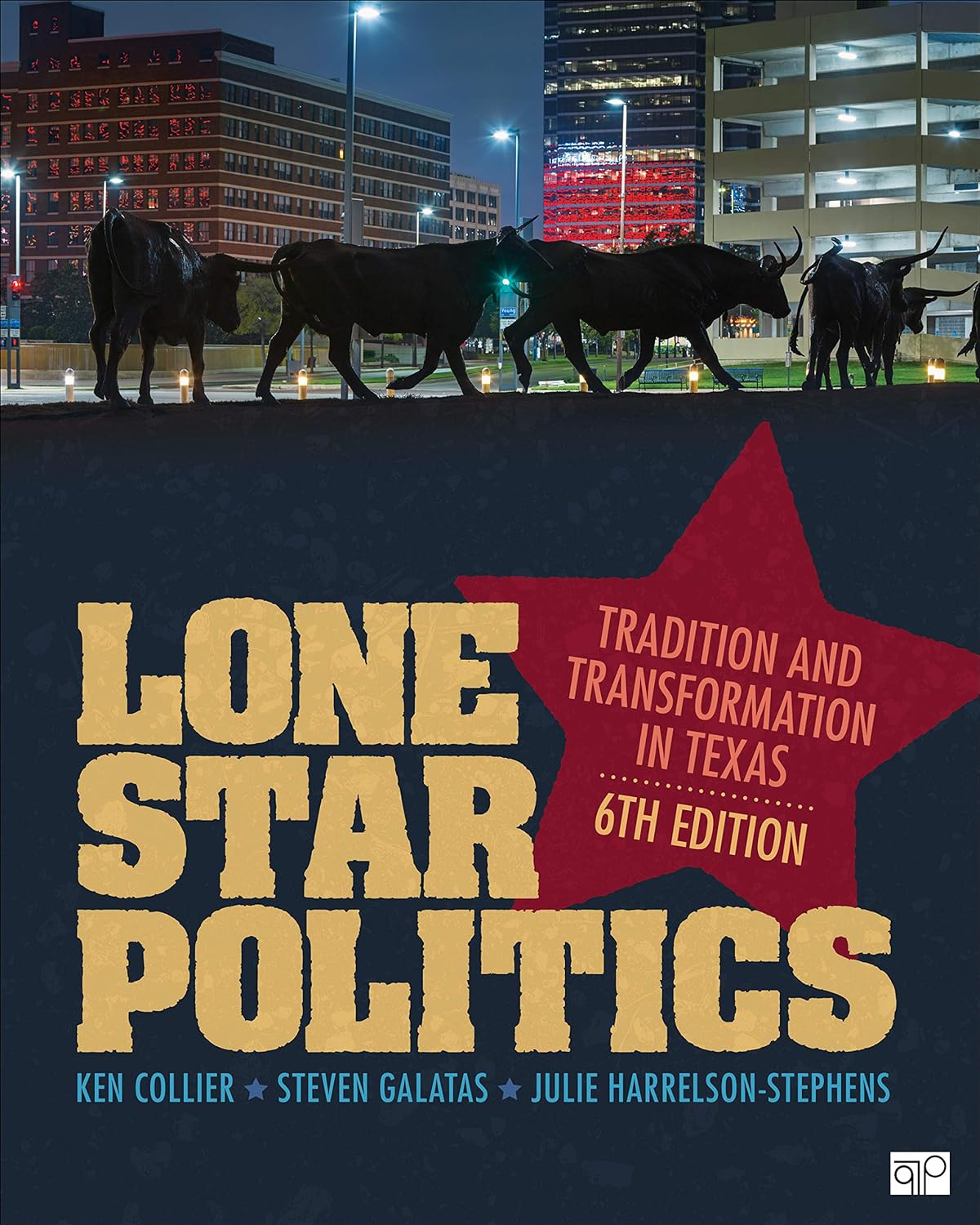 cover image of Lone Star Politics: Tradition and Transformation in Texas