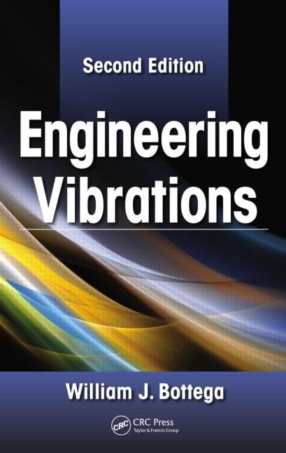 cover image of Engineering Vibrations