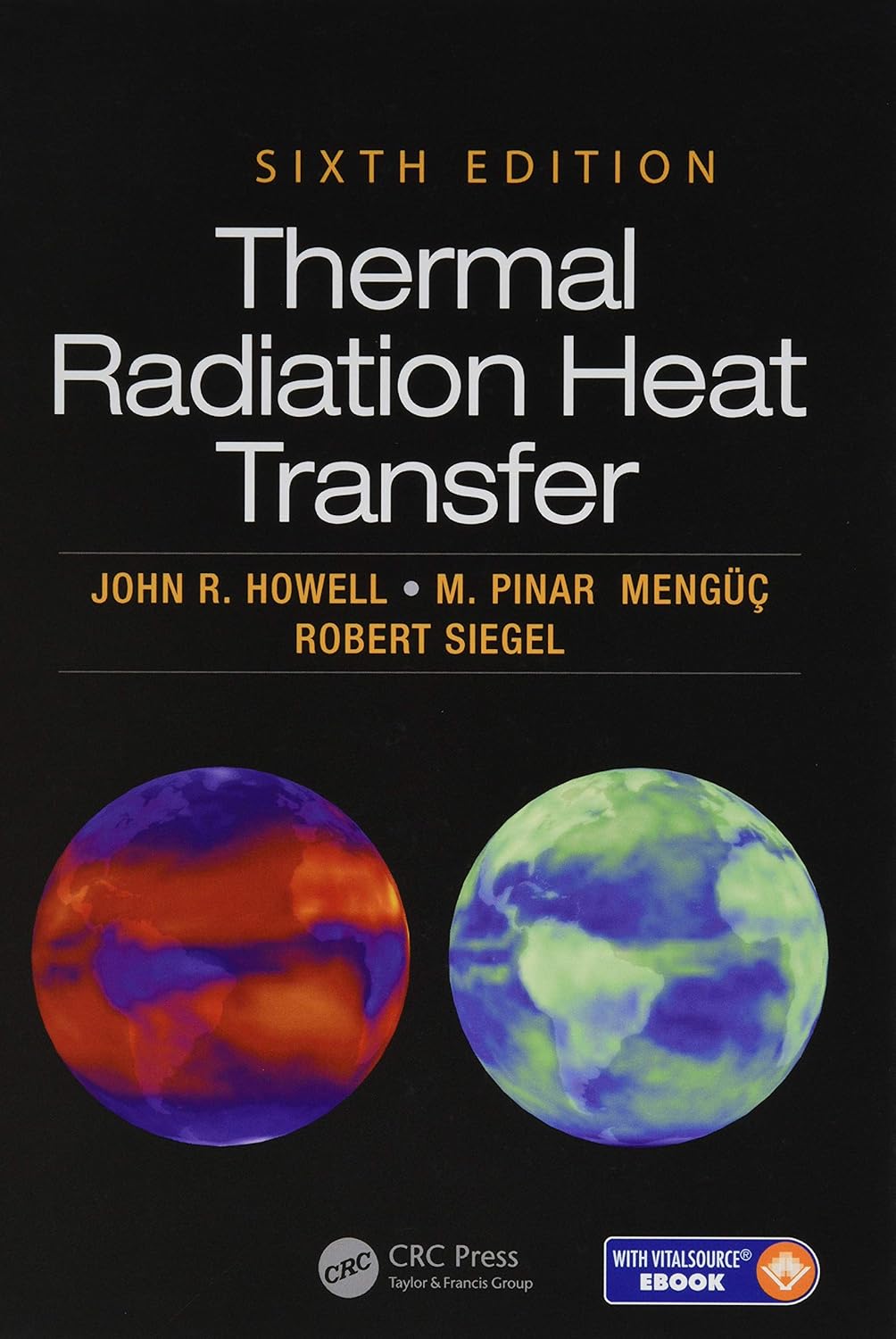 cover image of Thermal Radiation Heat Transfer