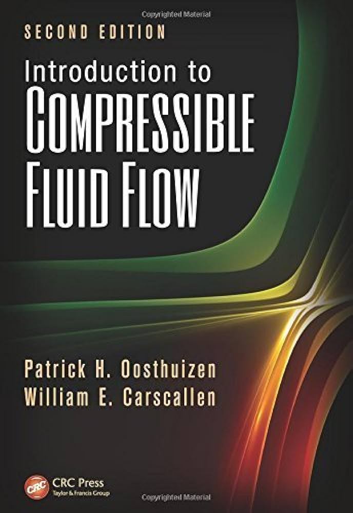 cover image of Introduction to Compressible Fluid Flow