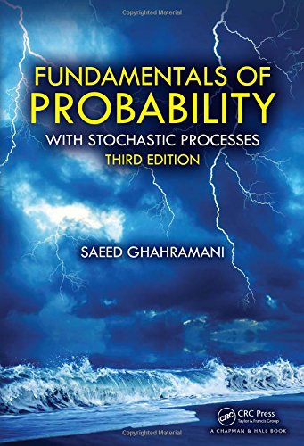 cover image of Fundamentals of Probability: with Stochastic Processes