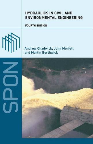 cover image of Hydraulics in Civil and Environmental Engineering