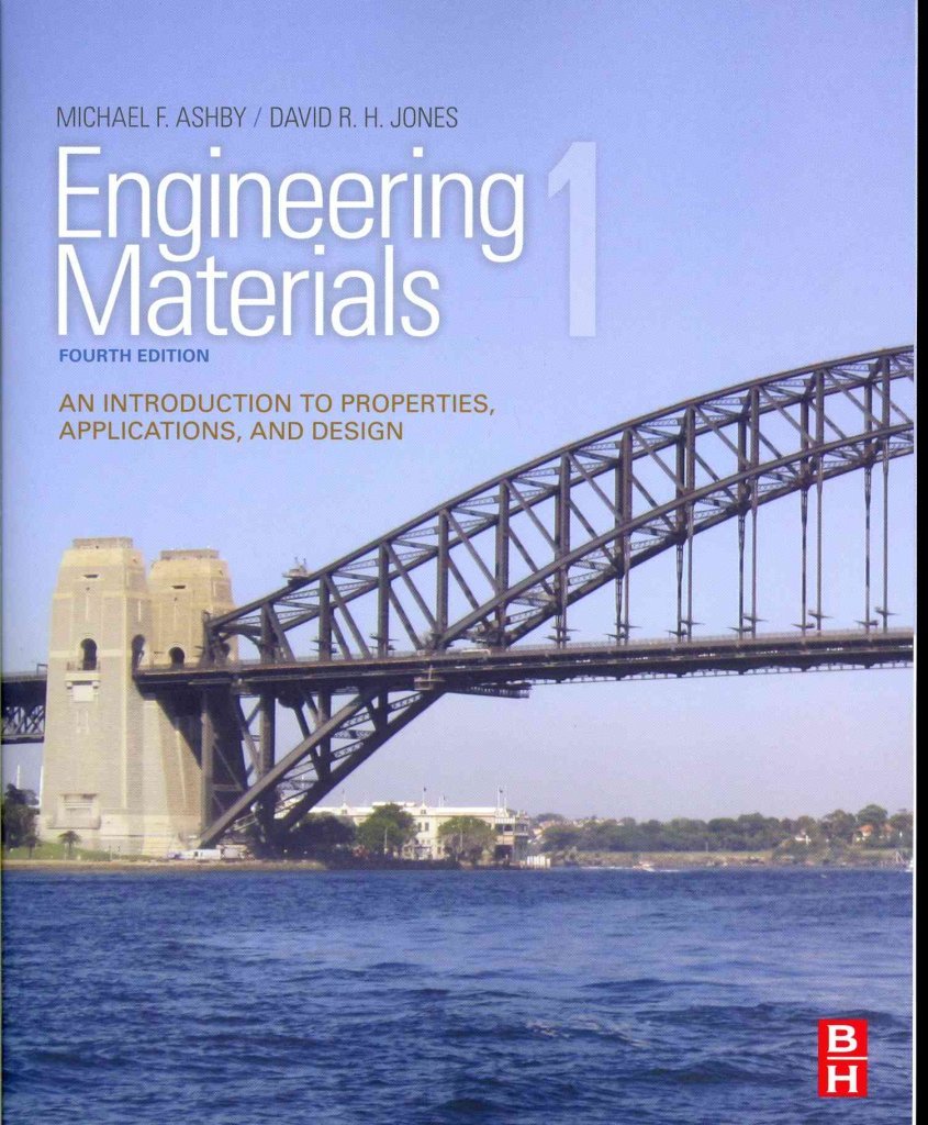 cover image of Engineering Materials 1: An Introduction to Properties, Applications and Design