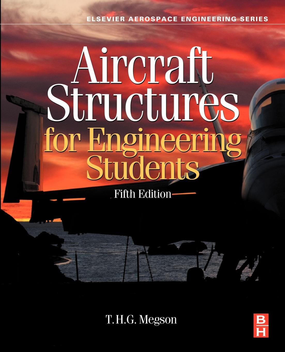 cover image of Aircraft Structures for Engineering Students