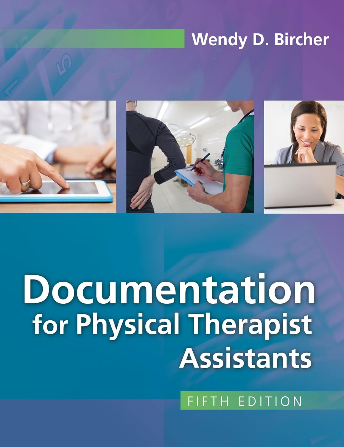 cover image of Documentation for Physical Therapist Assistants