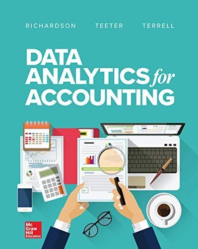 cover image of Data Analytics for Accounting