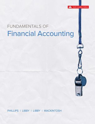 cover image of Fundamentals Of Financial Accounting
