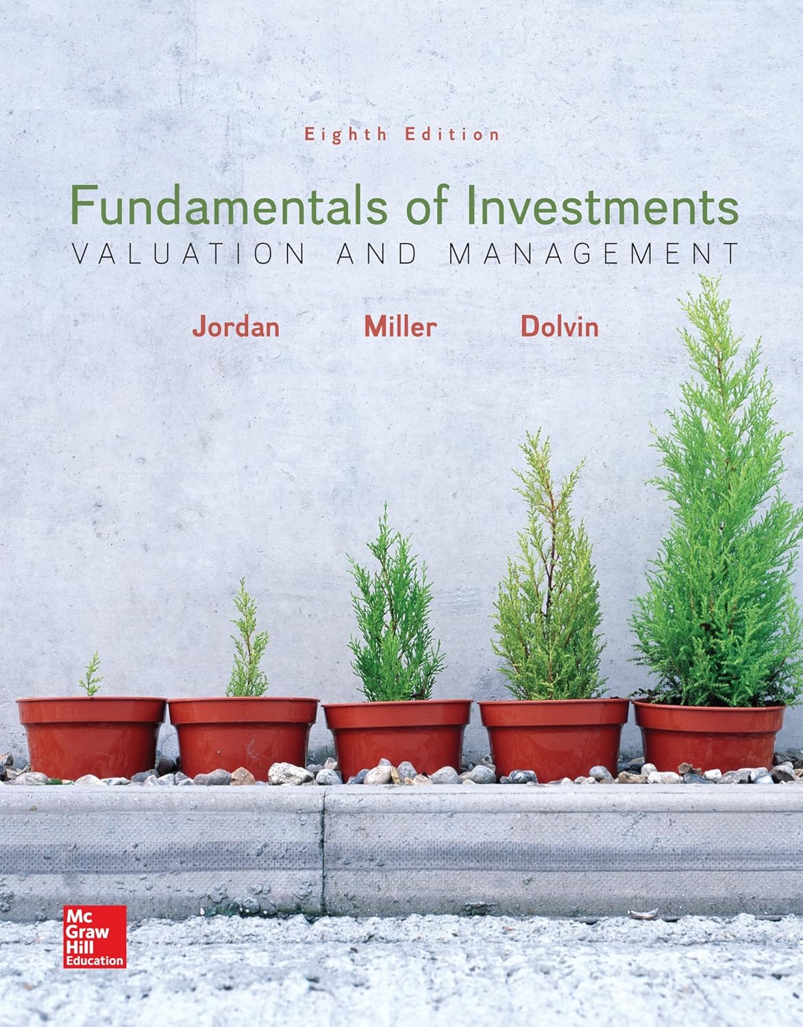 cover image of Fundamentals of Investments: Valuation and Management