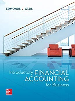 cover image of Introductory Financial Accounting for Business