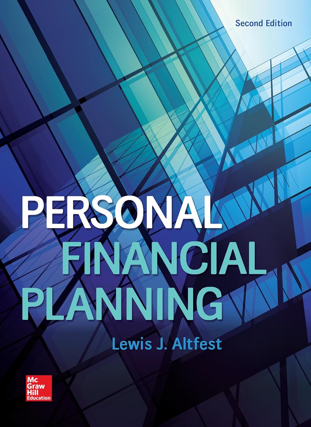 cover image of Personal Financial Planning