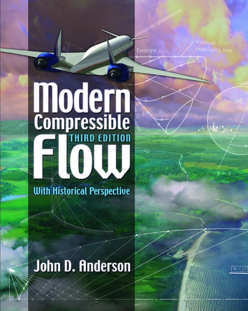 cover image of Modern Compressible Flow: With Historical Perspective