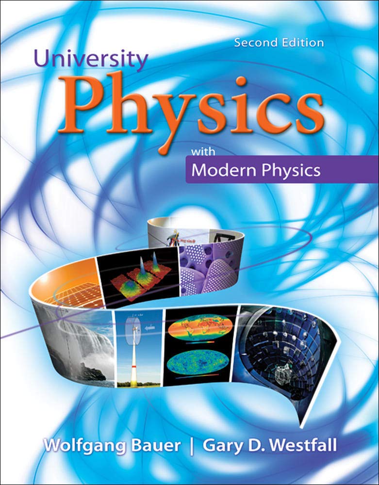 cover image of University Physics with Modern Physics