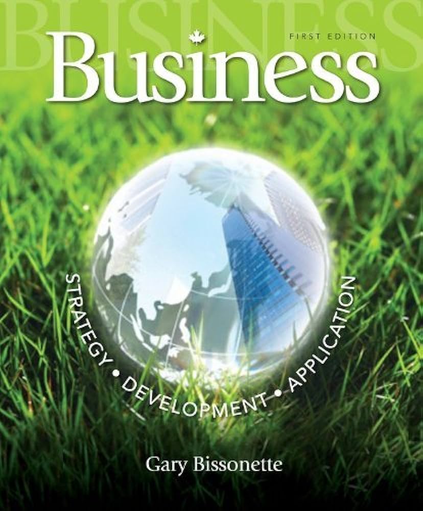cover image of Business: Strategy, Development, Application