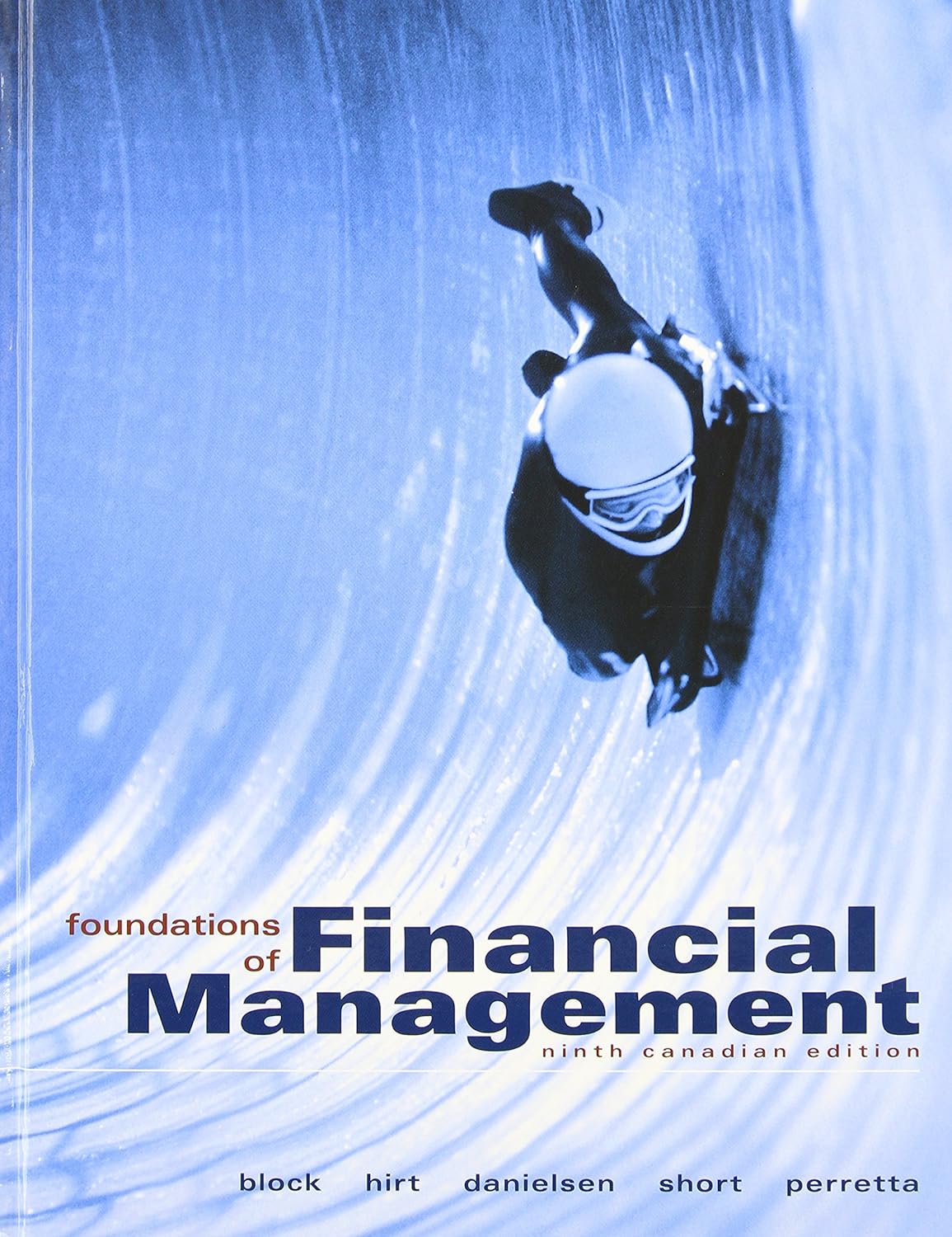 cover image of Foundations of Financial Management