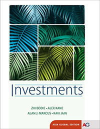 cover image of Investments, Asia Global Edition